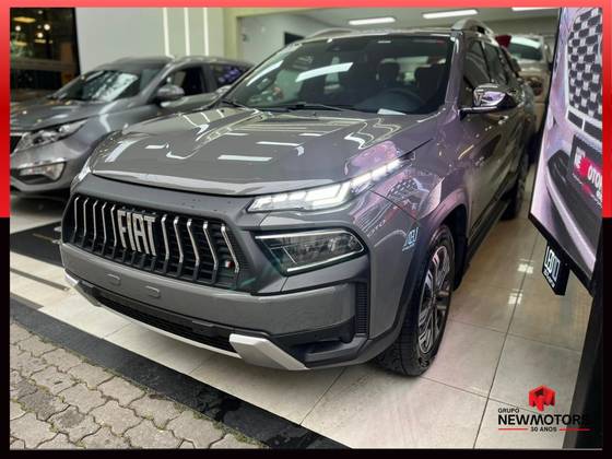 FIAT TORO 2.2 TURBO DIESEL RANCH 4WD AT9